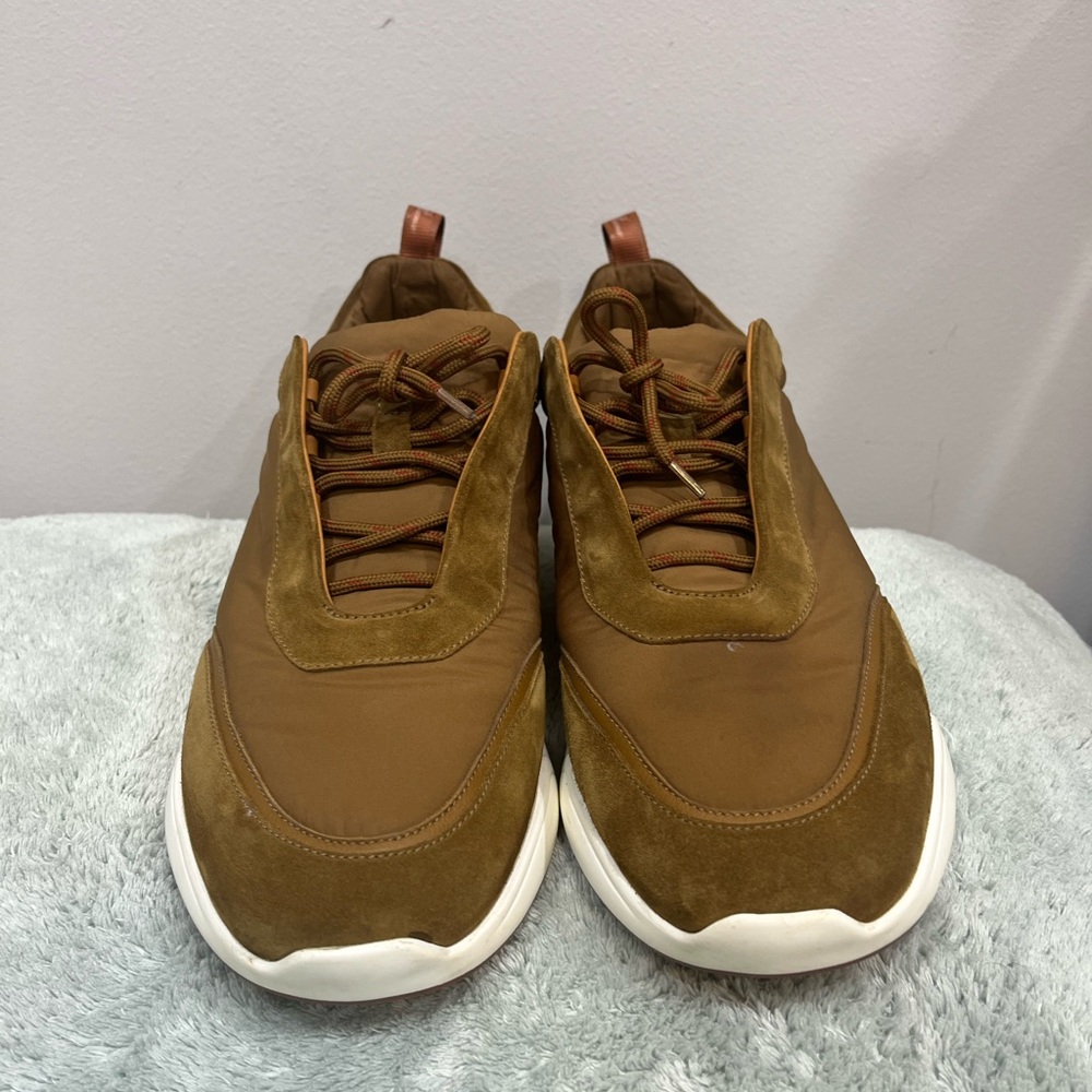 Men’s LORO PIANA modular walk sneakers